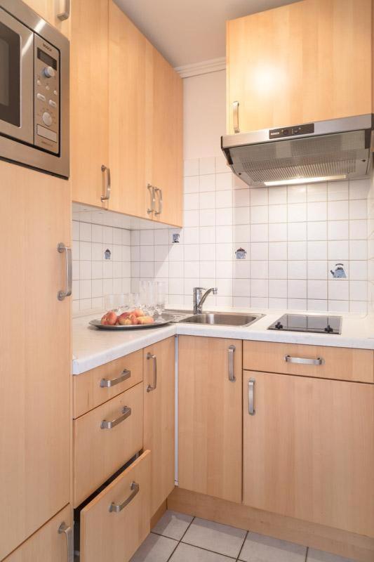 Duen12_31 Apartment Westerland Luaran gambar