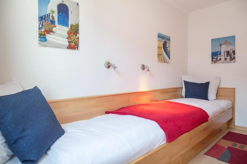Duen12_31 Apartment Westerland Luaran gambar