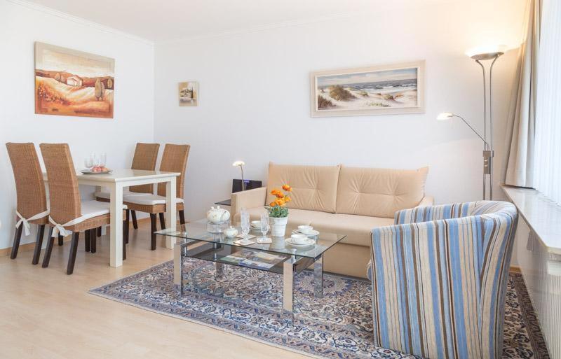Duen12_31 Apartment Westerland Luaran gambar